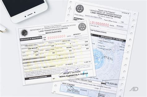 Car registration in the Philippines – Everything you need to know.